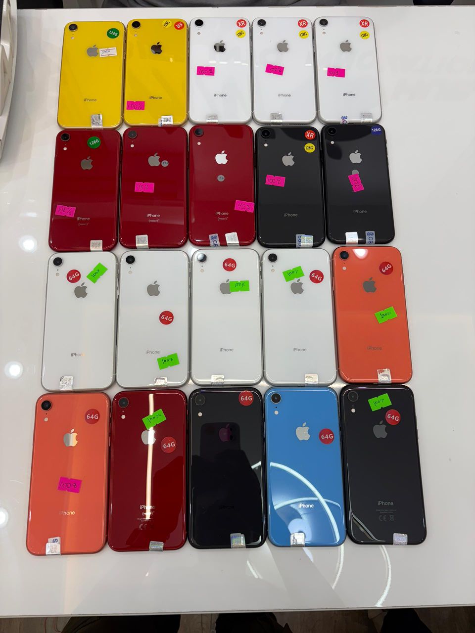 iPhone XR 