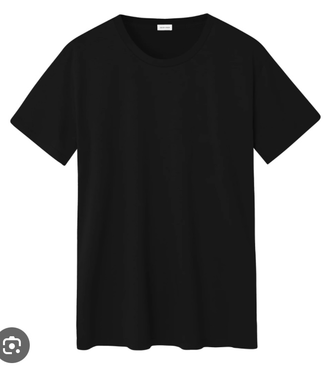 Black T Shirt